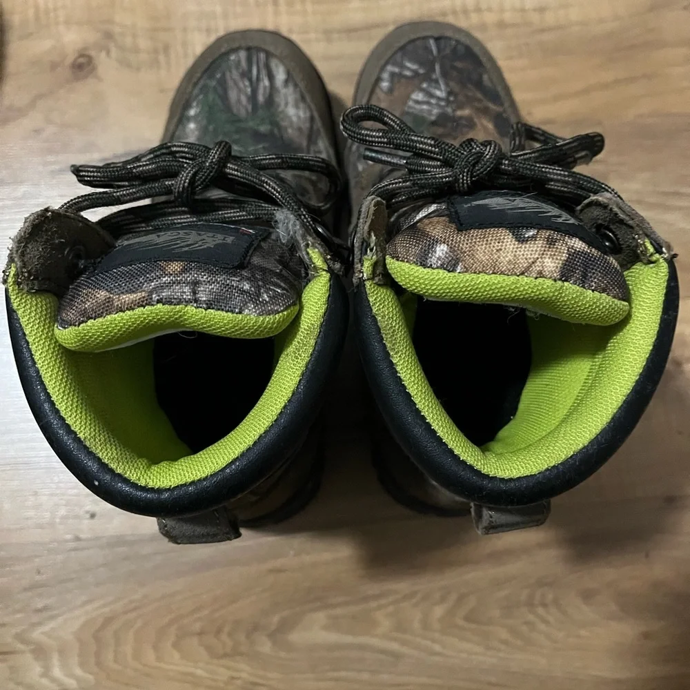 Itasca 3m insulated waterproof boot